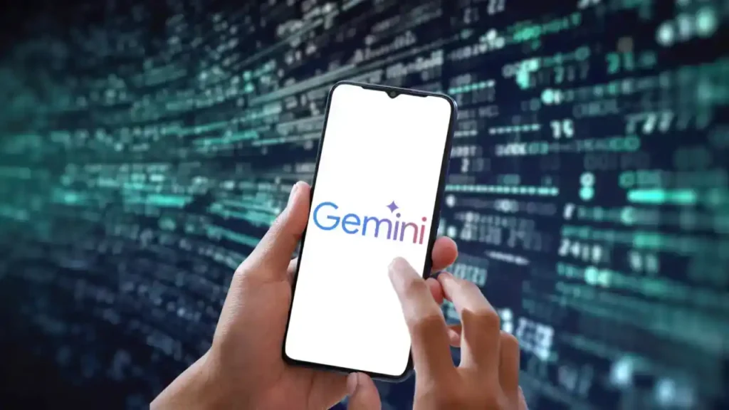 Google Gemini 6 1