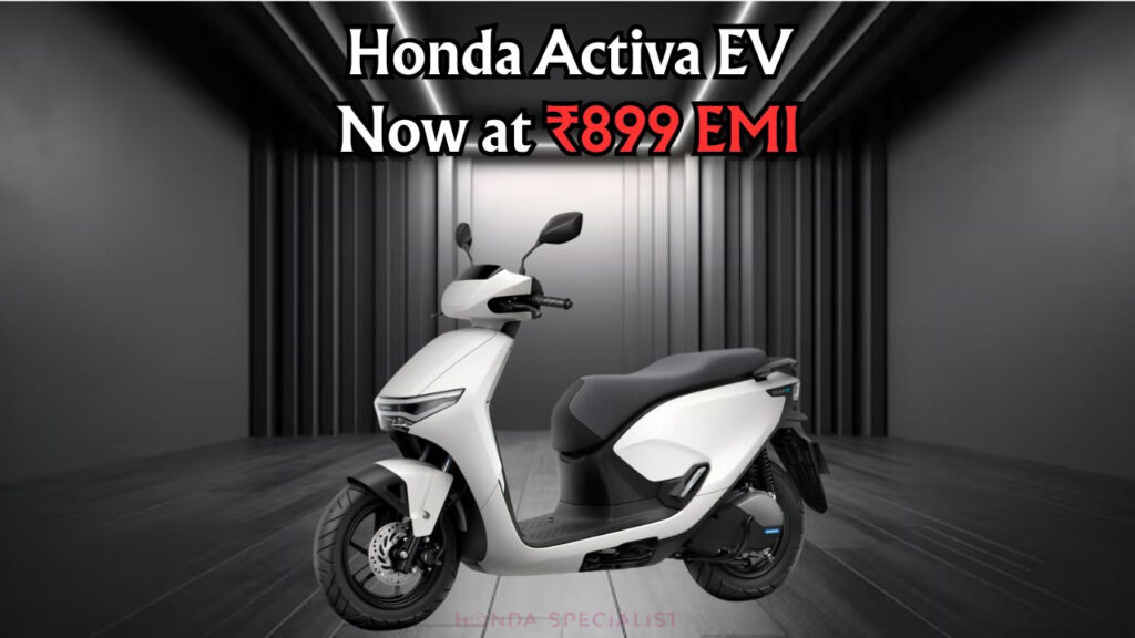 Honda Activa EV