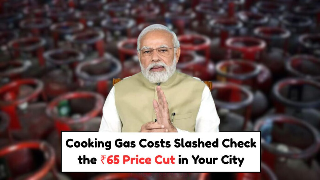 LPG Rates Slashed