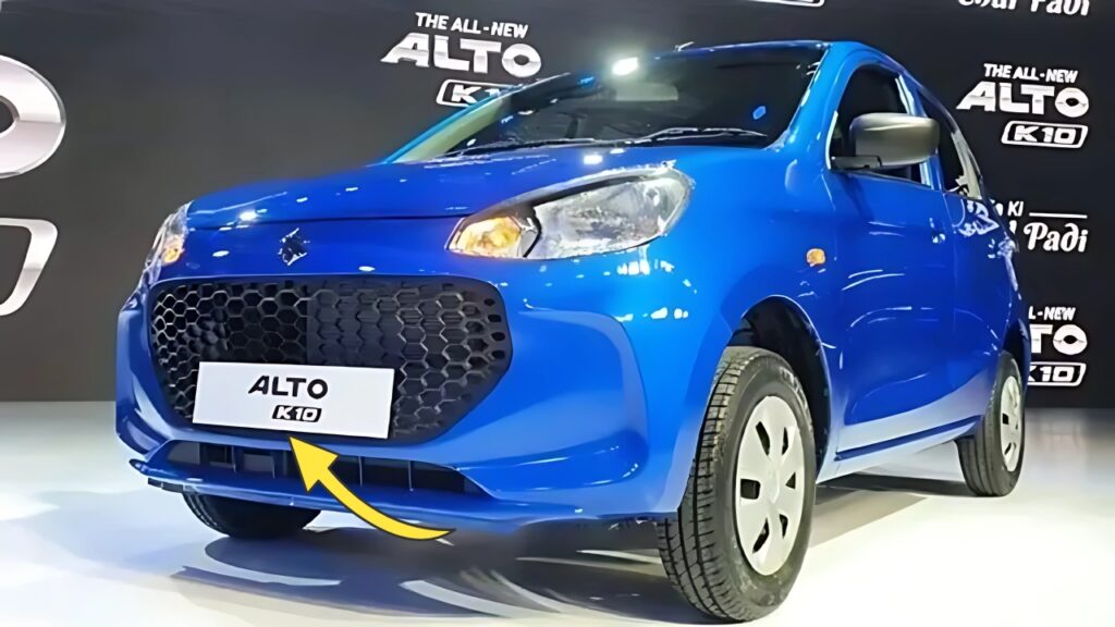 Maruti Alto K10 4