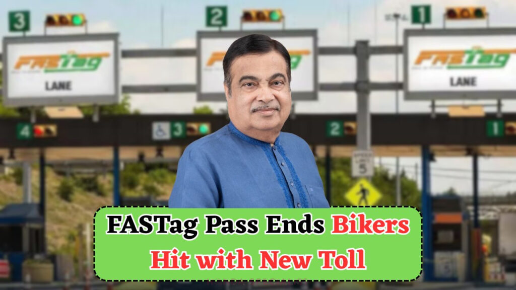 Toll Charges Without Travel