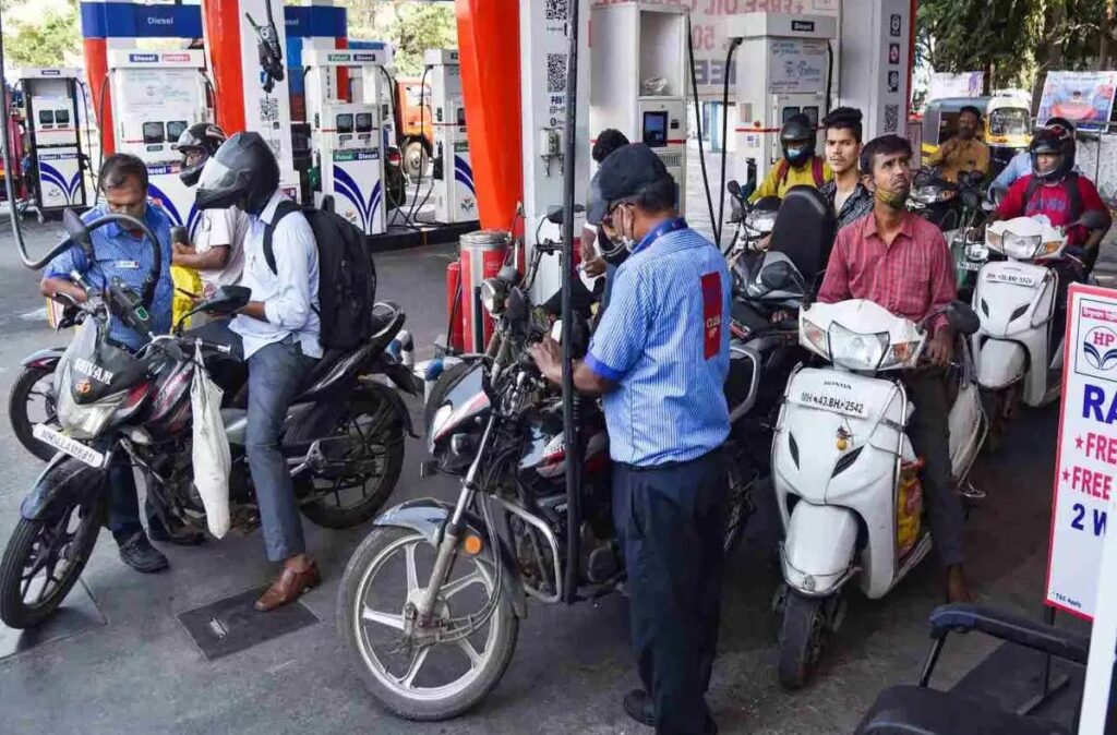 Petrol Diesel Limit