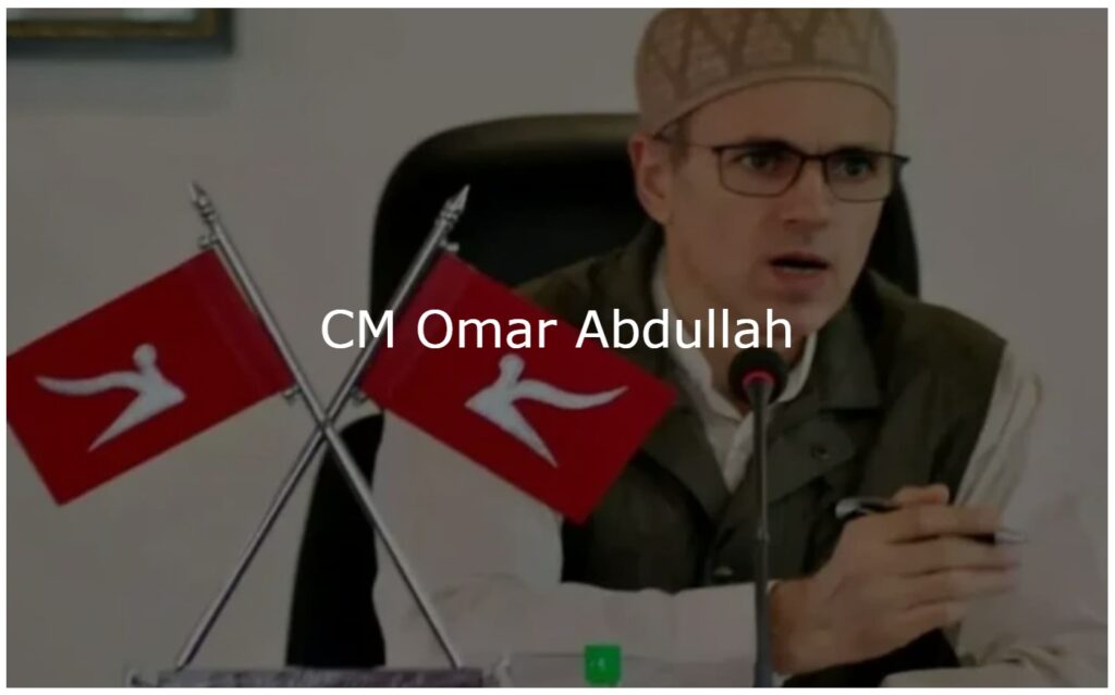 omar abdullah